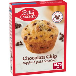 Betty Crocker Muffin Mix