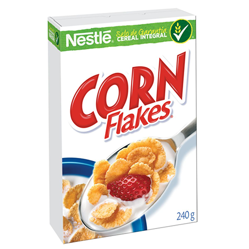 Corn Flakes®  Cereales Nestlé
