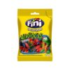 A bag of Fini's Gummy Worms