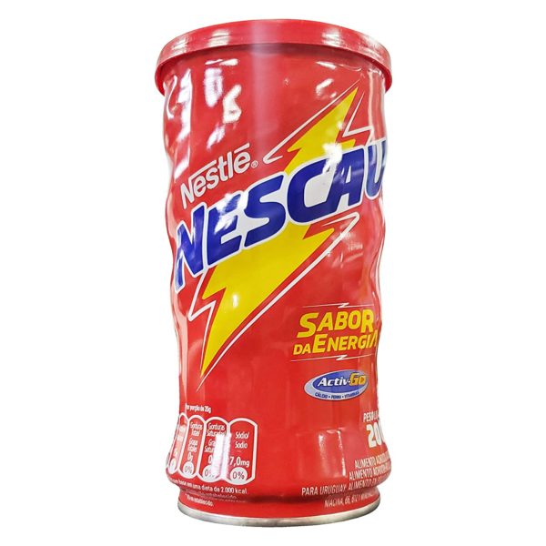 Nestle's Hot Chocolate