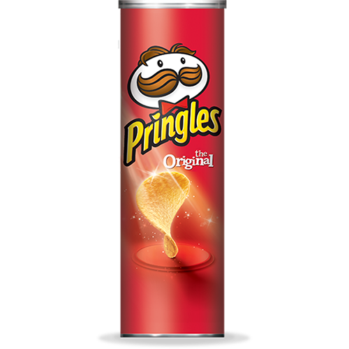 Pringles Original – Missionties