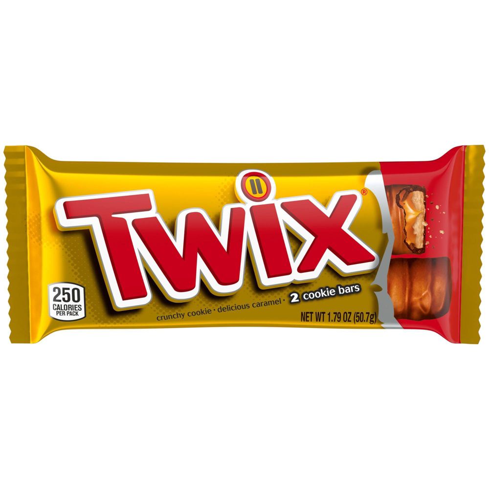 Les Bonbons de Mandy - Chocolat & Caramel - Twix
